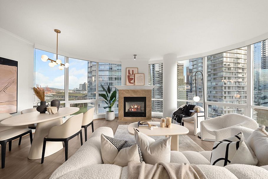 1503 323 Jervis Street Vancouver, BC - 4