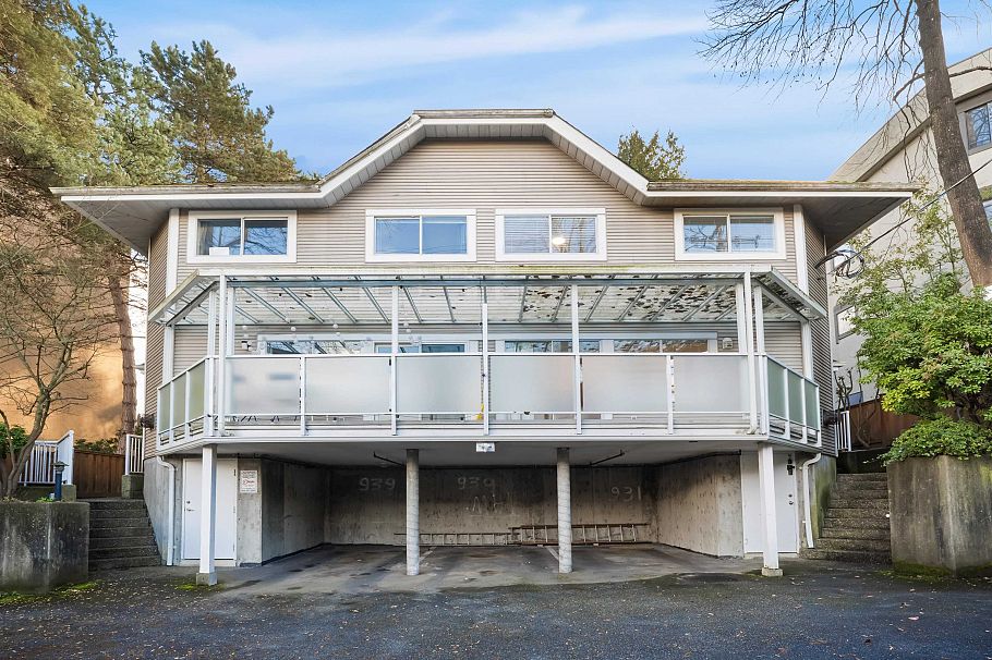 935 E 8th Avenue Vancouver, BC - 29