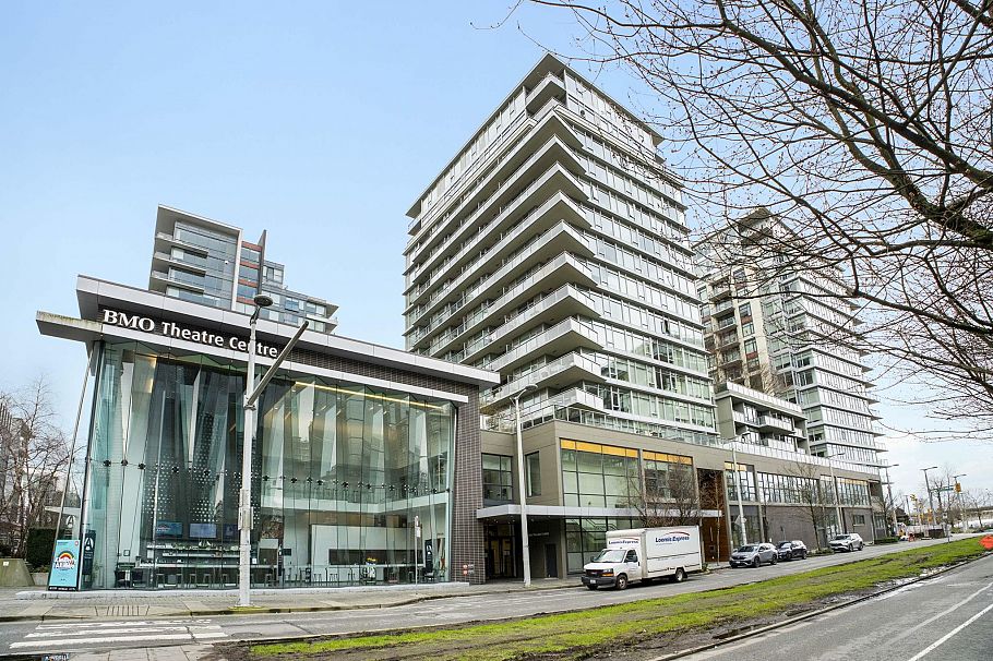 1405 168 W 1st Avenue Vancouver, BC - 4