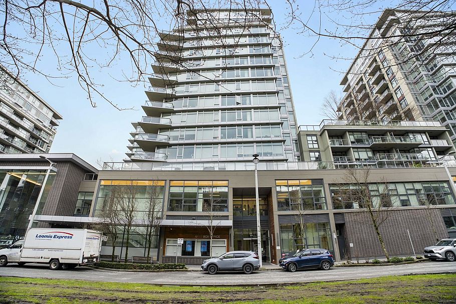 1405 168 W 1st Avenue Vancouver, BC - 2