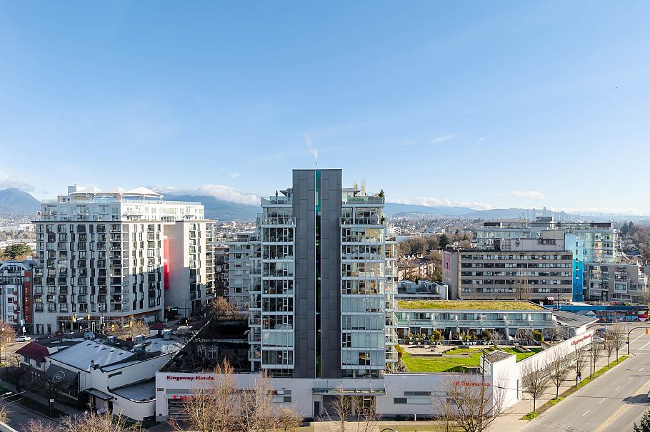 706 2770 Sophia Street Vancouver, BC - 29