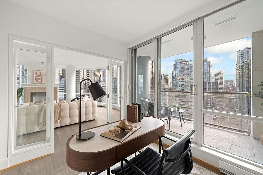 1503 323 Jervis Street Vancouver, BC - 16