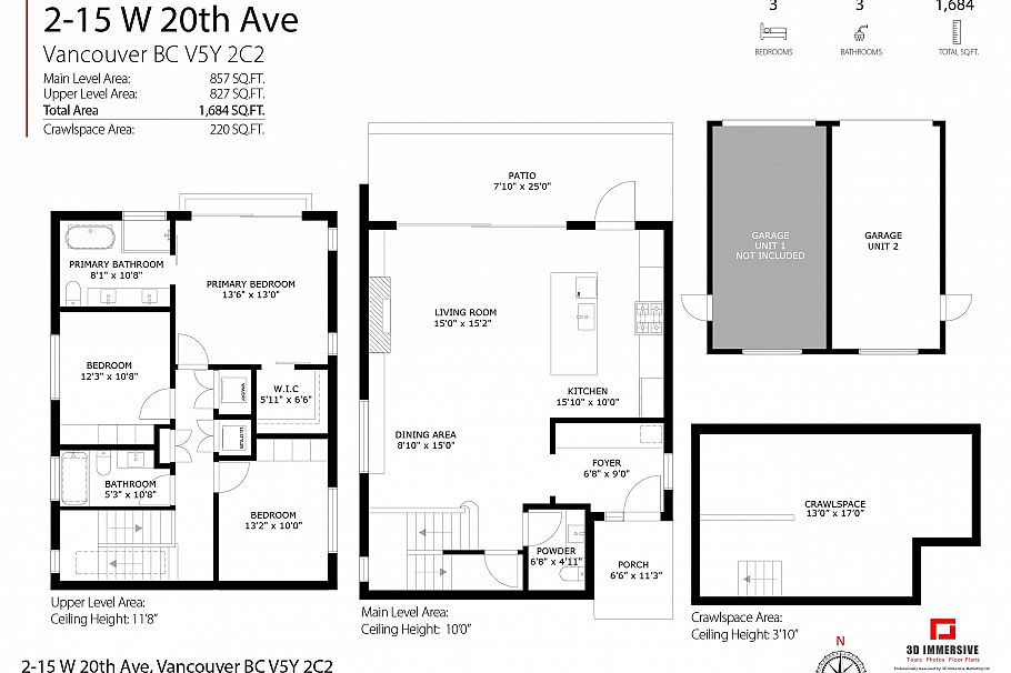 2 15 W 20th Avenue Vancouver, BC - 40