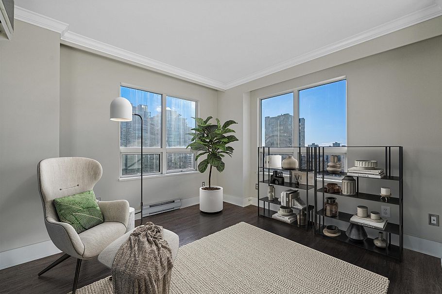 2303 1415 W Georgia Street Vancouver, BC - 15