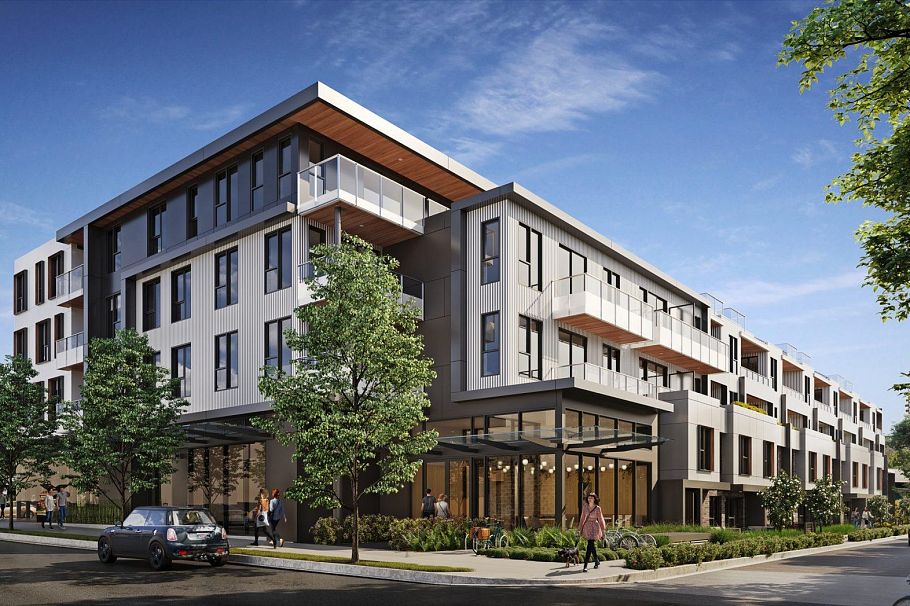 306 2471 Saint George Street Vancouver, BC - 1