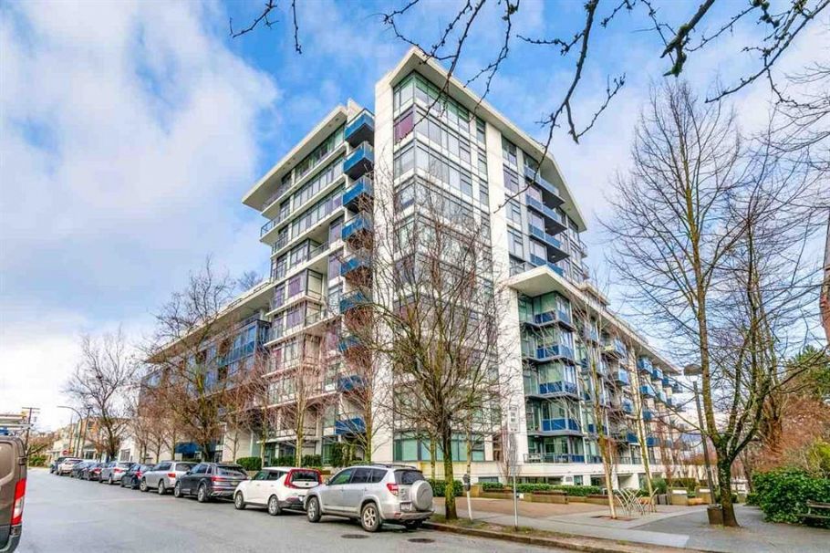 232 1777 W 7th Avenue Vancouver, BC - 6