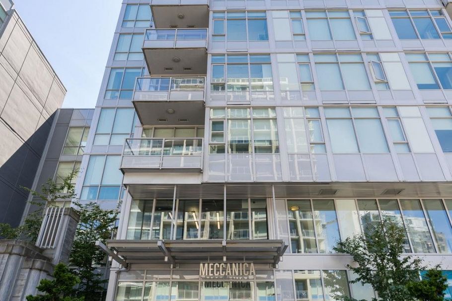 228 108 E 1st Avenue Vancouver, BC - 22