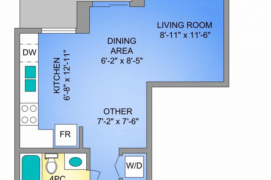 302 4028 Knight Street Vancouver, BC - 8