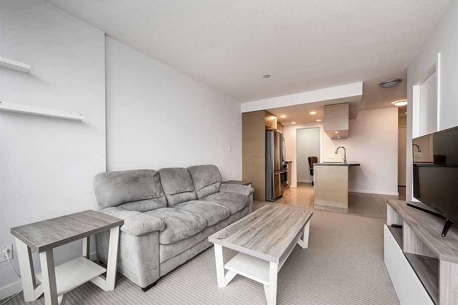 2602 833 Seymour Street Vancouver, BC - 1