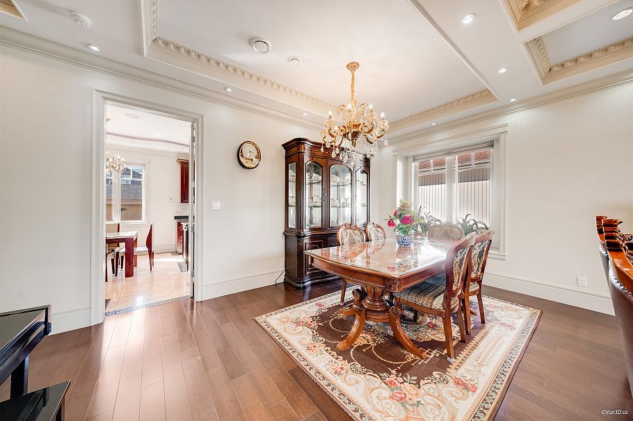 6633 Neal Street Vancouver, BC - 7