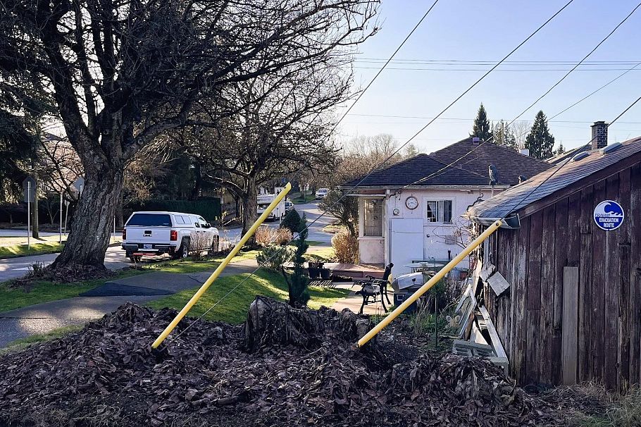 3996 Lillooet Street Vancouver, BC - 4