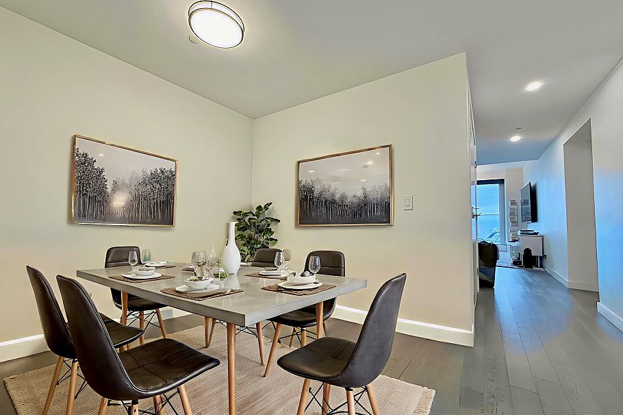 3605 1480 Howe Street Vancouver, BC - 9