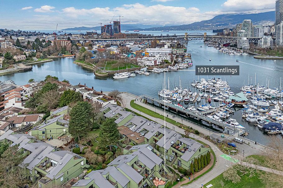 1031 Scantlings Vancouver, BC - 1