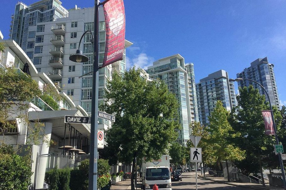 1703 1067 MARINASIDE CRESCENT, Vancouver BC V6Z 3A4 Vancouver, BC - 24