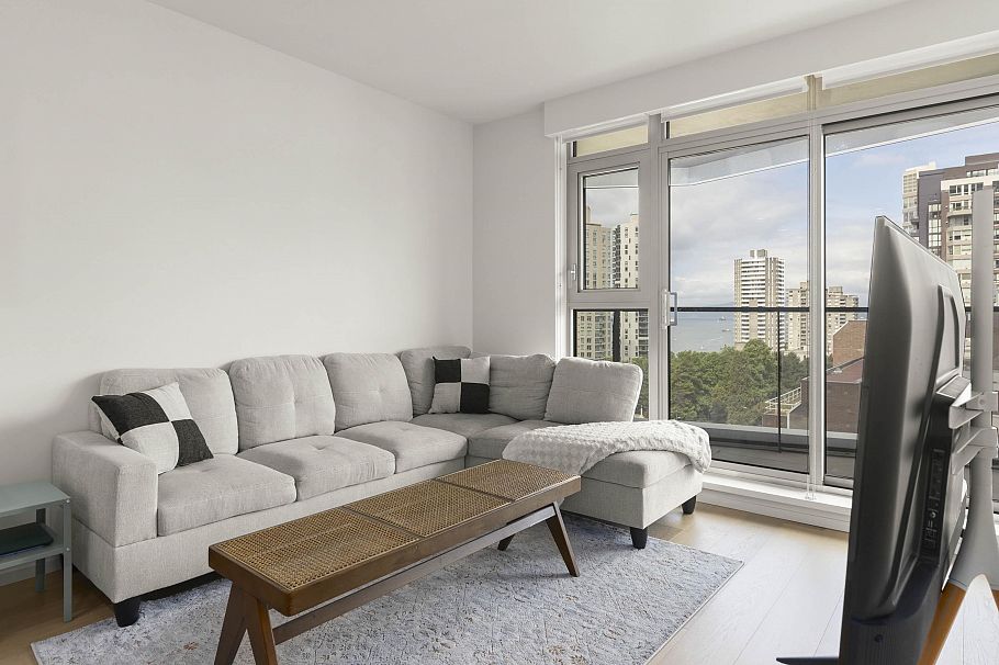 1104 889 Pacific Street Vancouver, BC - 11