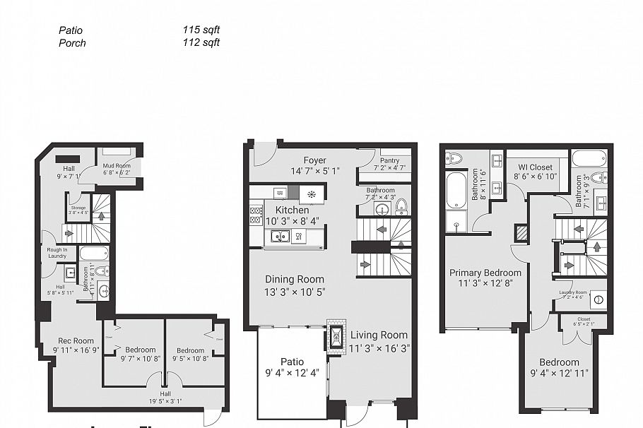 112 5958 Iona Drive Vancouver, BC - 33