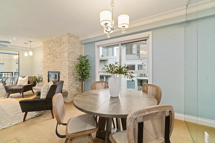 405 1157 Nelson Street Vancouver, BC - 8