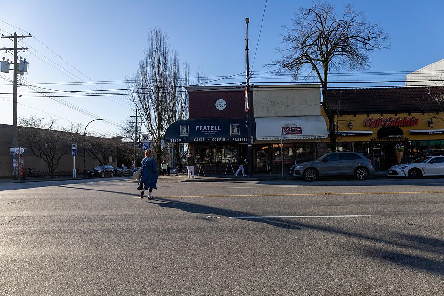 101 1545 E 2nd Avenue Vancouver, BC - 18