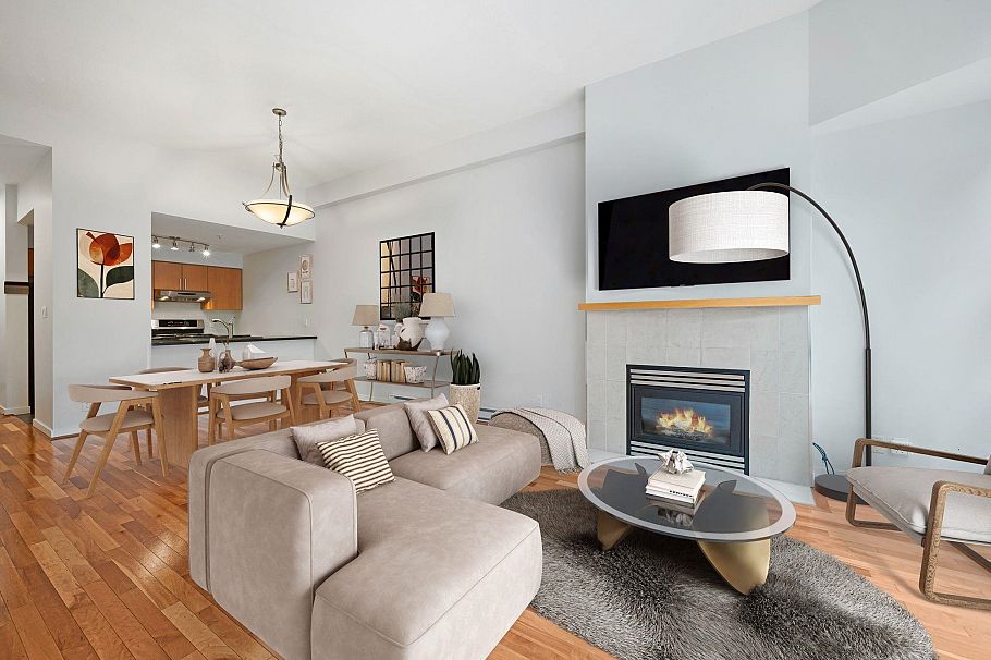 133 Aquarius Mews Vancouver, BC - 6