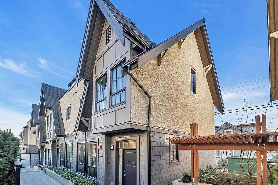 7901 Oak Street Vancouver, BC - 30