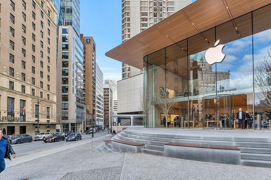 1803 667 Howe Street Vancouver, BC - 21