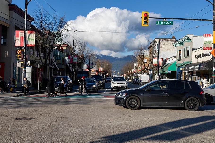 101 1545 E 2nd Avenue Vancouver, BC - 20