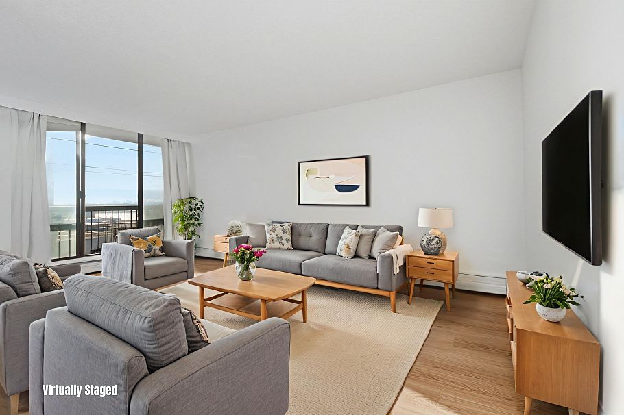 407 145 St. Georges Avenue North Vancouver, BC - 1