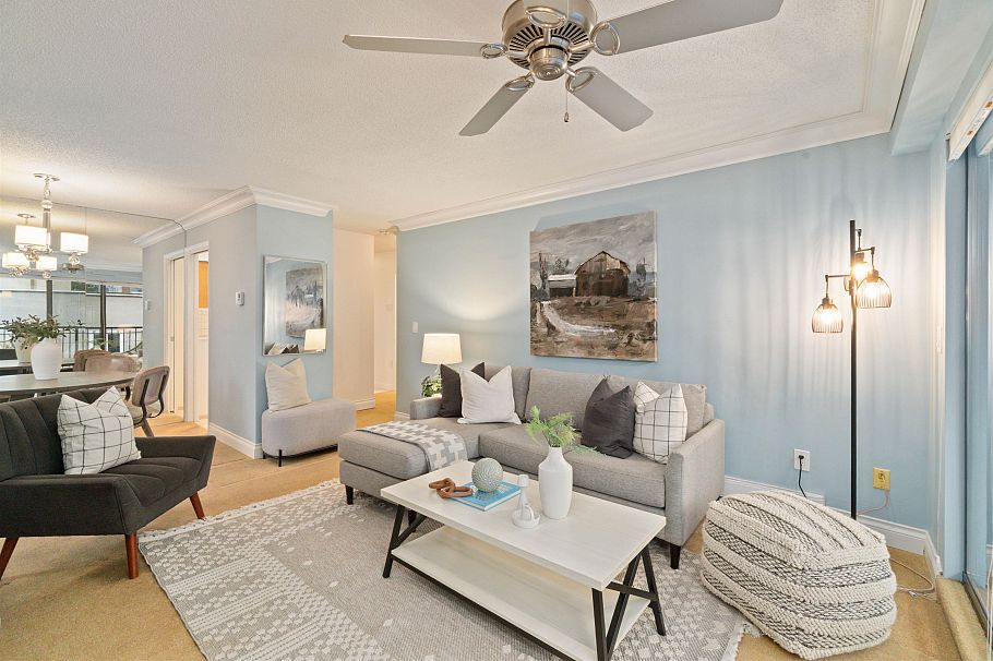 405 1157 Nelson Street Vancouver, BC - 7