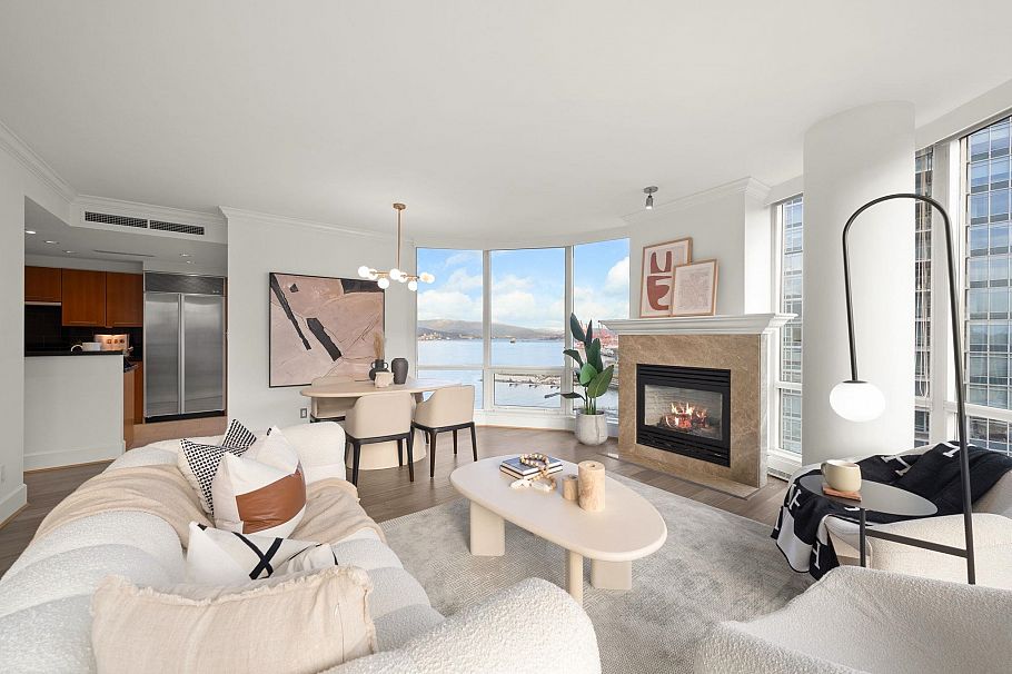 1503 323 Jervis Street Vancouver, BC - 2