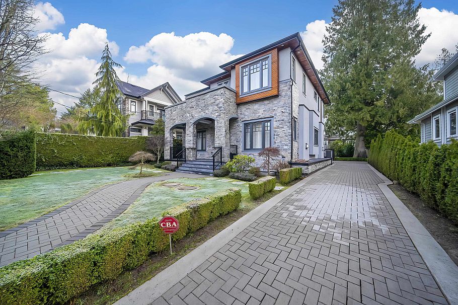 6338 Elm Street Vancouver, BC - 39
