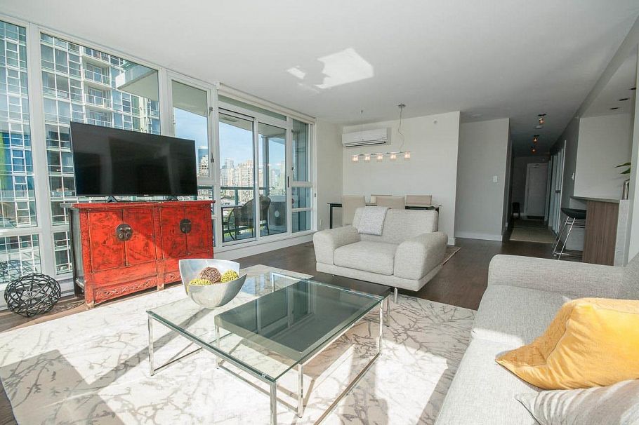 1703 1067 MARINASIDE CRESCENT, Vancouver BC V6Z 3A4 Vancouver, BC - 4