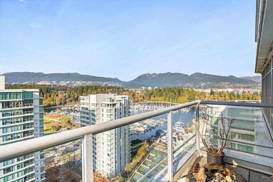 1901 1710 Bayshore Drive Vancouver, BC - 20