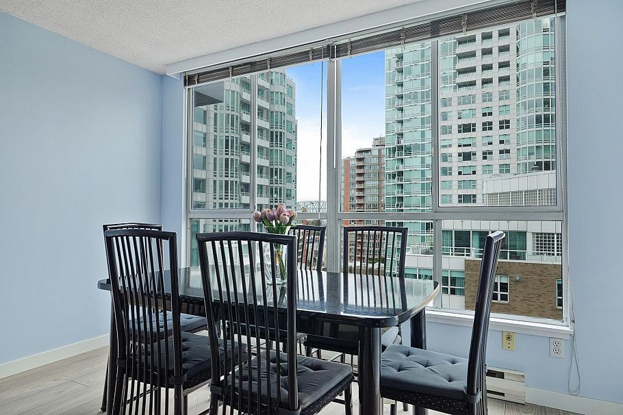 902 1500 Howe Street Vancouver, BC - 13