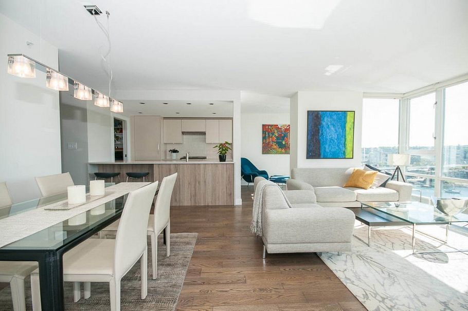 1703 1067 MARINASIDE CRESCENT, Vancouver BC V6Z 3A4 Vancouver, BC - 3