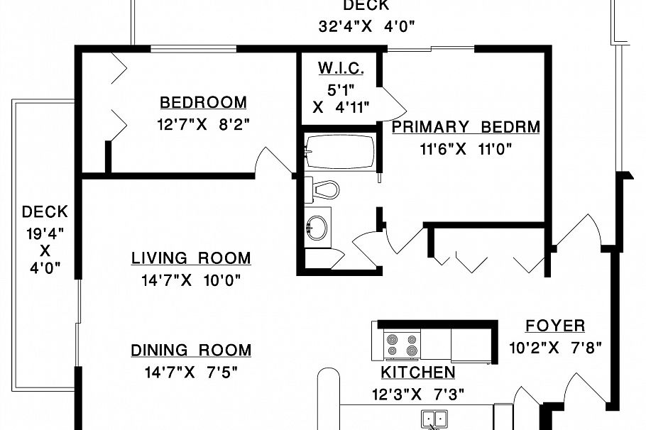 203 330 E 1st Street North Vancouver, BC - 28