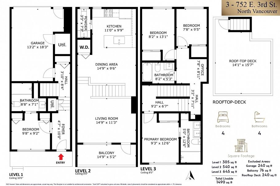 3 752 E 3rd Street North Vancouver, BC - 40