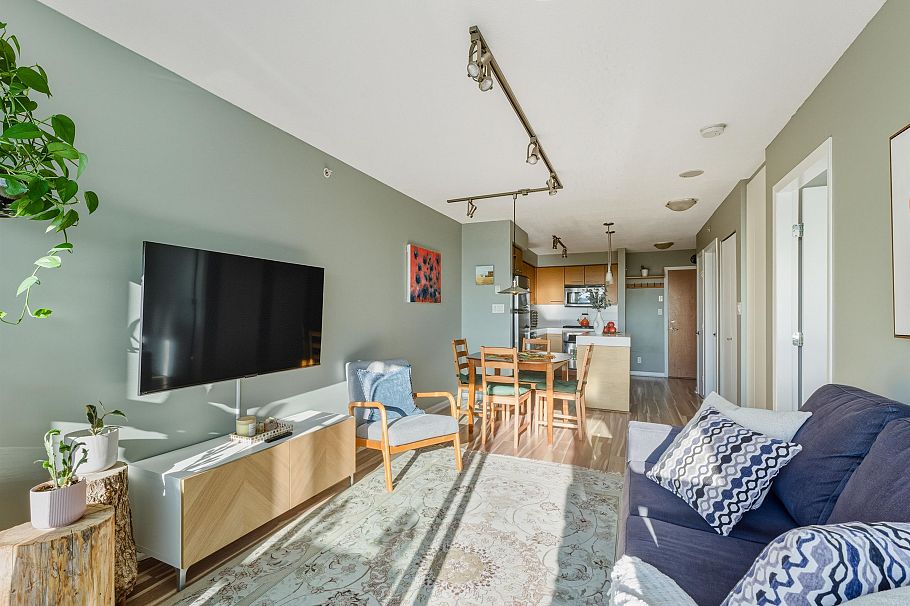 706 2770 Sophia Street Vancouver, BC - 8