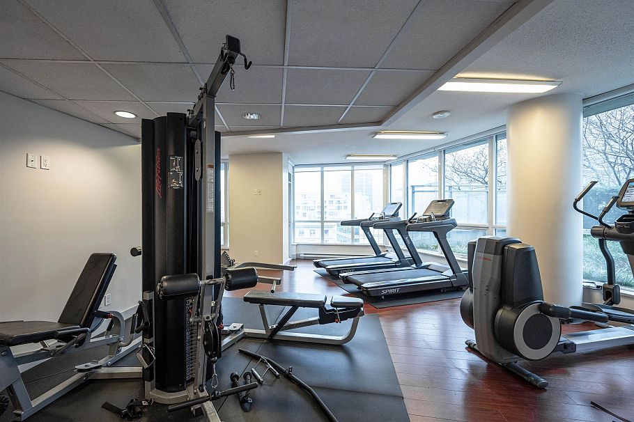 2602 833 Seymour Street Vancouver, BC - 16