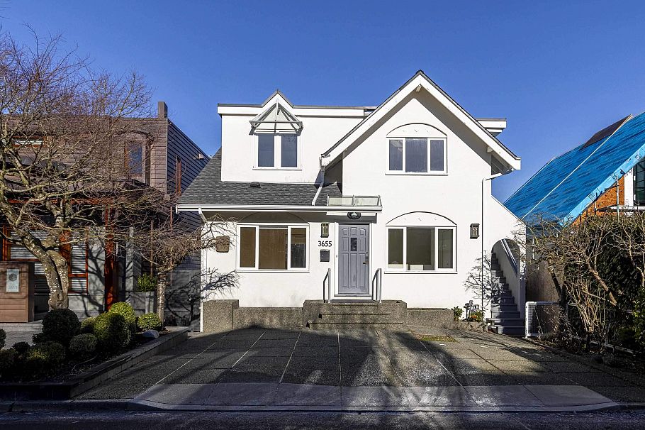 3655 Cameron Avenue Vancouver, BC - 4