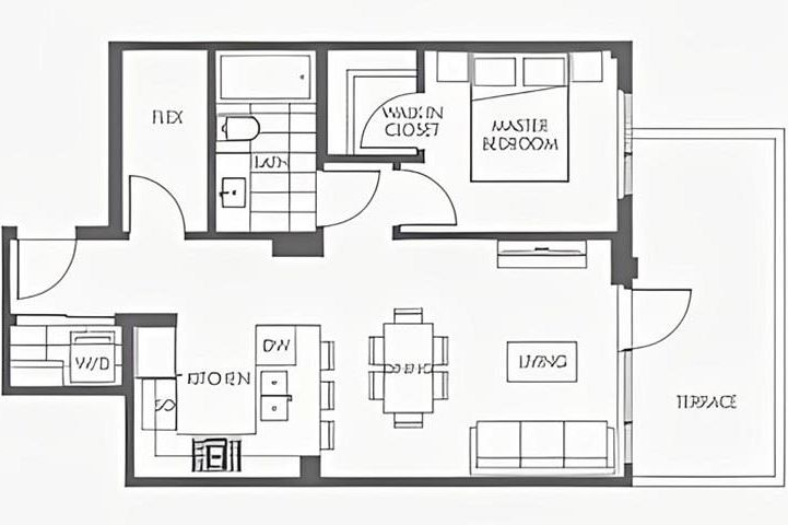 102 4988 Cambie Street Vancouver, BC - 15