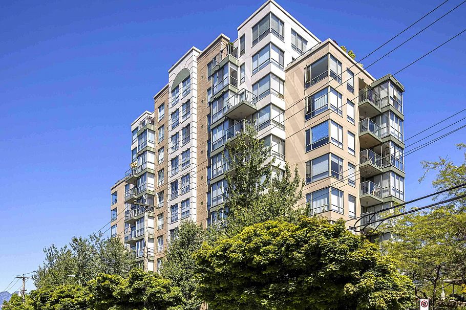 904 2288 Pine Street Vancouver, BC - 36