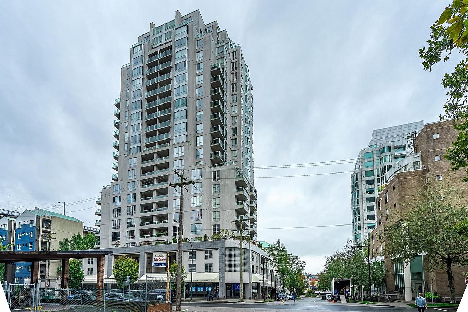 902 1500 Howe Street Vancouver, BC - 33