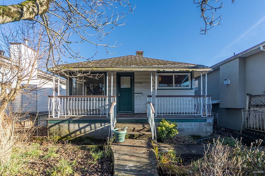 4736 Knight Street Vancouver, BC - 1