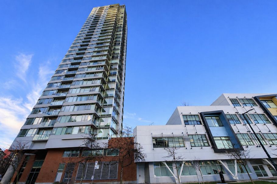 2803 688 Abbott Street Vancouver, BC - 17