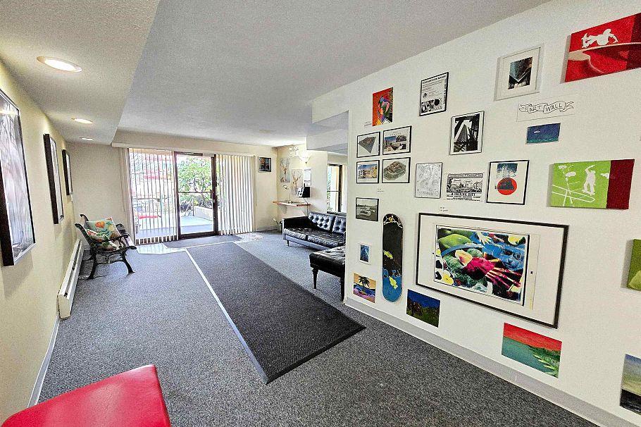 207 350 E 5th Avenue Vancouver, BC - 5