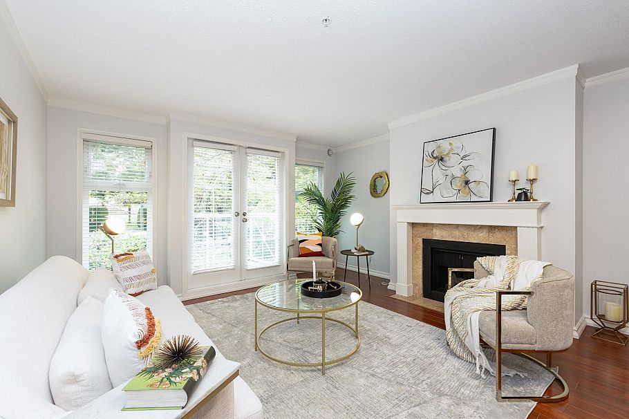 306 1023 Wolfe Avenue Vancouver, BC - 3