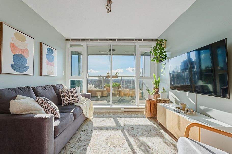 706 2770 Sophia Street Vancouver, BC - 6