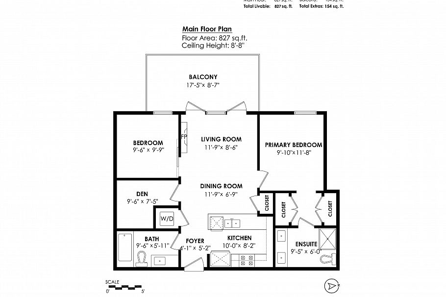 201 5089 Quebec Street Vancouver, BC - 28