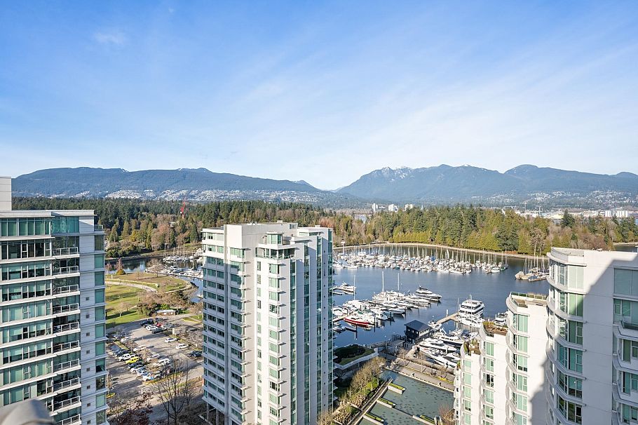 1901 1710 Bayshore Drive Vancouver, BC - 21