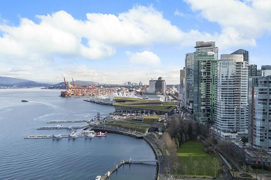 1503 323 Jervis Street Vancouver, BC - 1